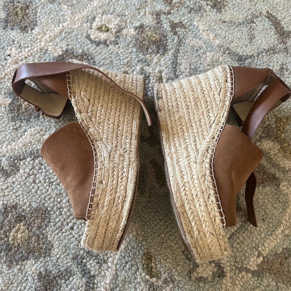 Marc Fisher Espadrille Wedge - Picture 3 of 3